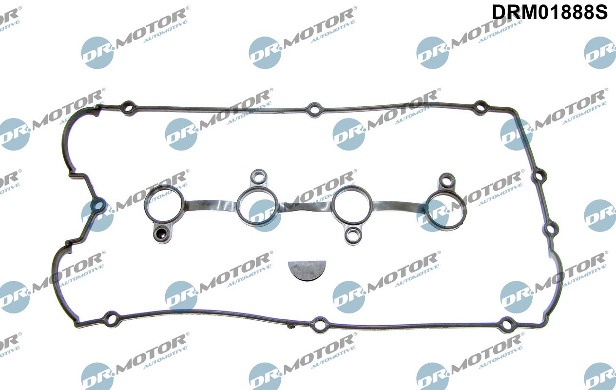 Gasket Set, cylinder head cover - DRM01888S Dr.Motor Automotive