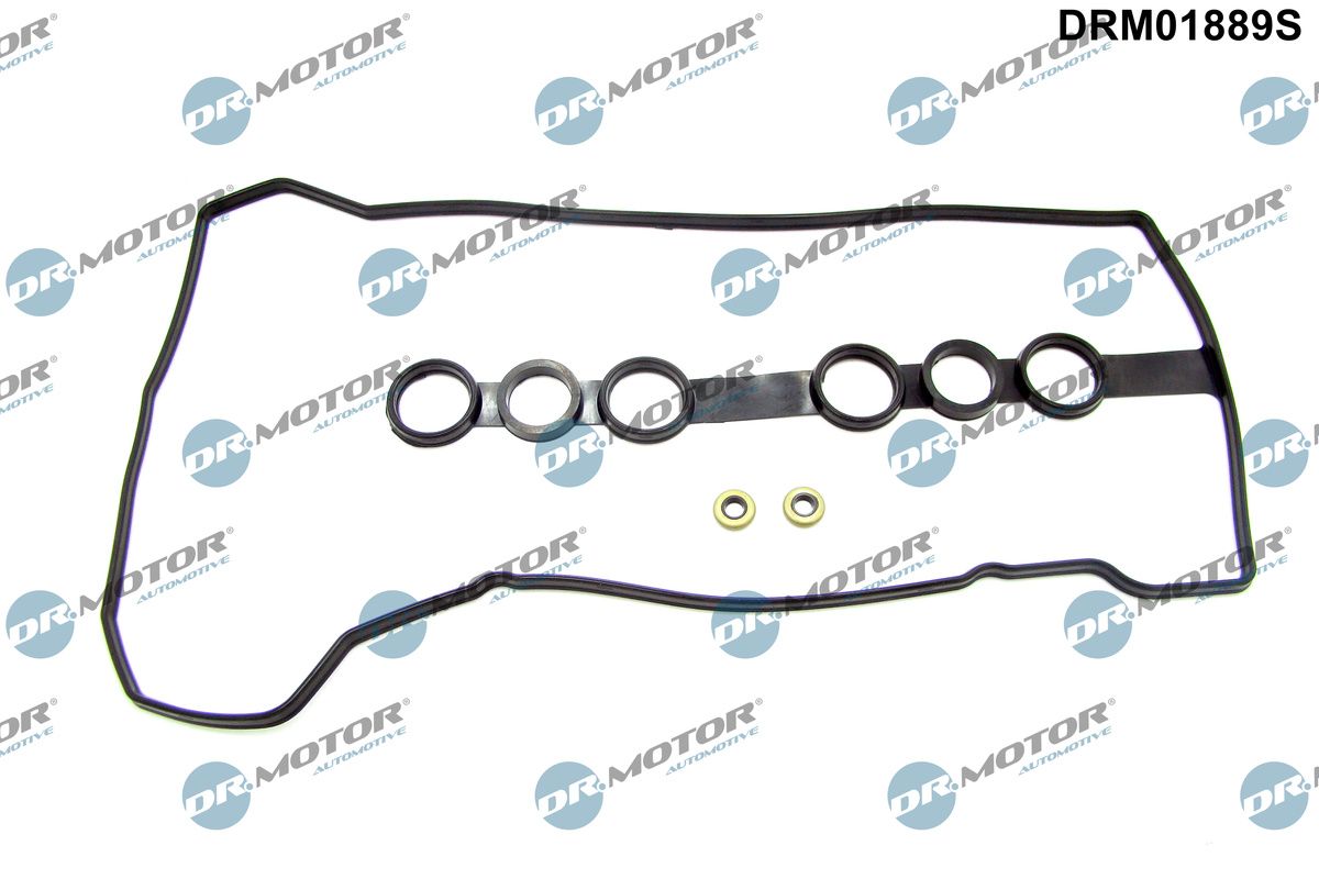 Gasket Set, cylinder head cover - DRM01889S Dr.Motor Automotive