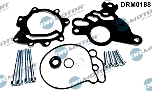 Repair Set, vacuum pump (braking system) - DRM0188 Dr.Motor Automotive