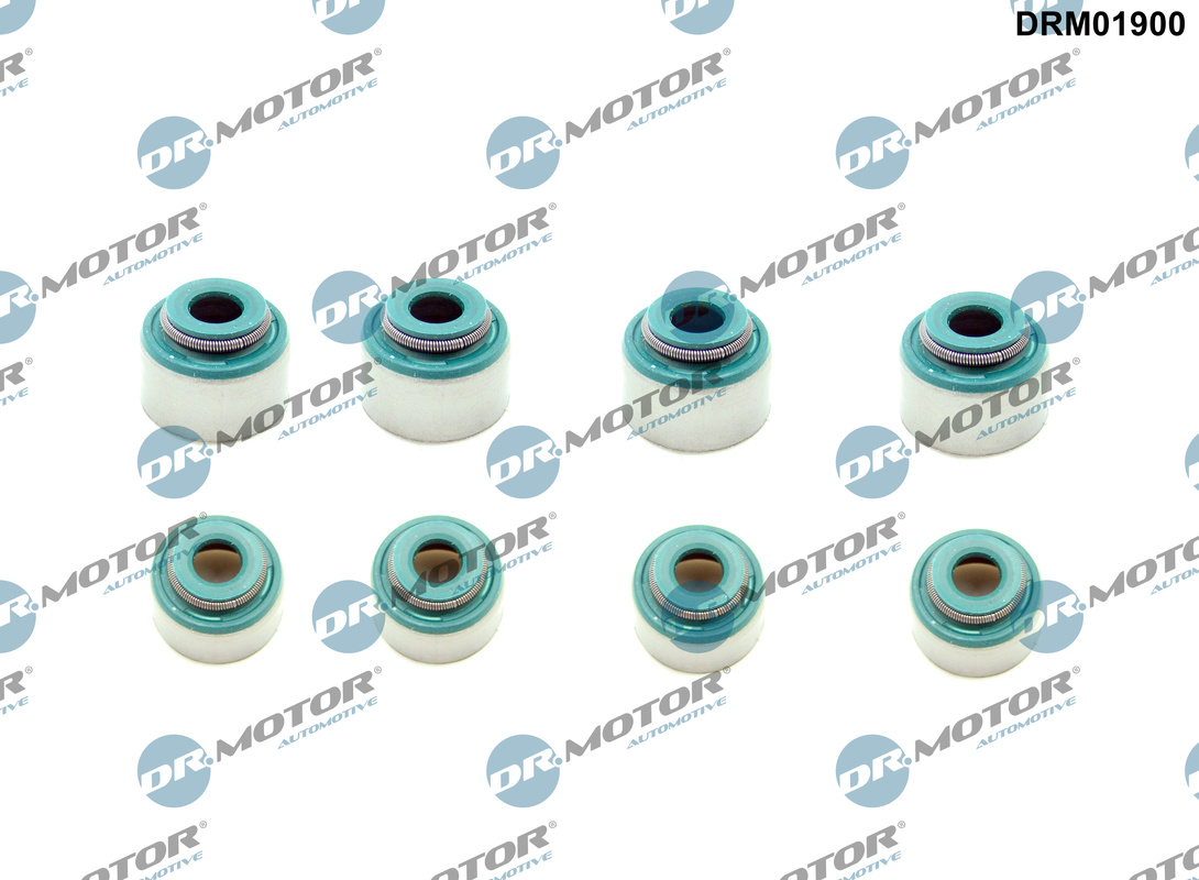 Anello tenuta, Stelo valvola - DRM01900 Dr.Motor Automotive