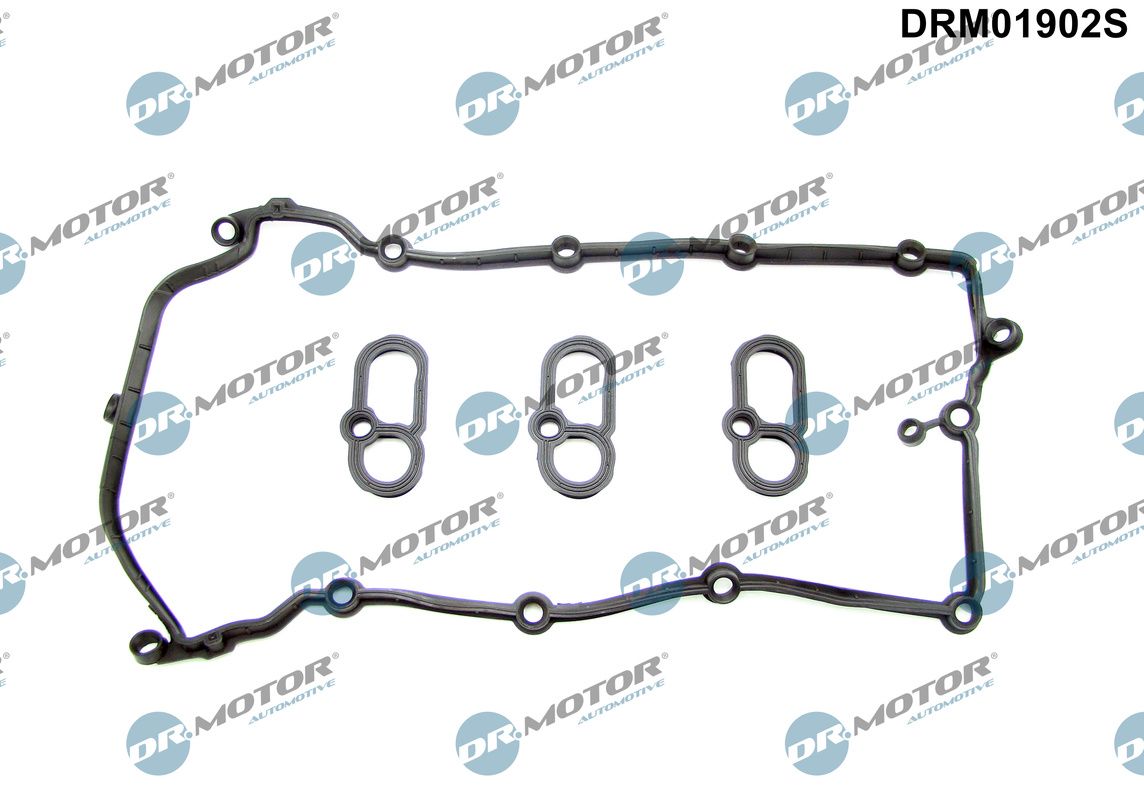 Gasket Set, cylinder head cover - DRM01902S Dr.Motor Automotive