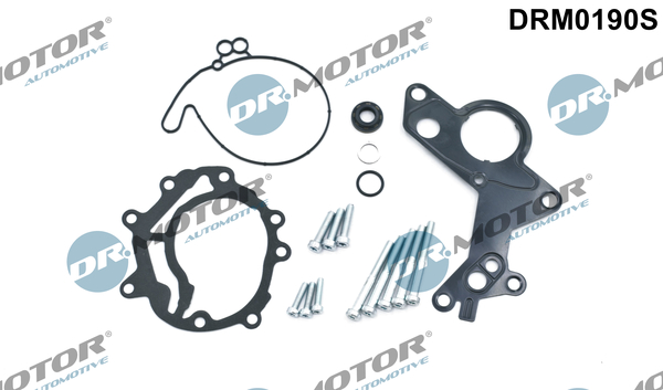 Repair Set, vacuum pump (braking system) - DRM0190S Dr.Motor Automotive