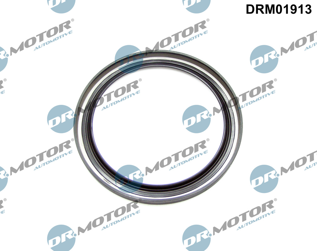 Shaft Seal, crankshaft - DRM01913 Dr.Motor Automotive