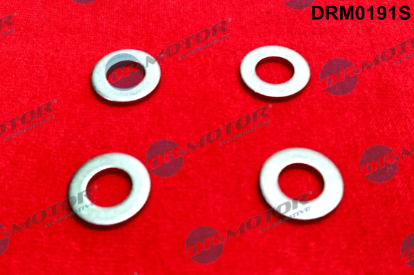 Heat Shield, injection system - DRM0191S Dr.Motor Automotive