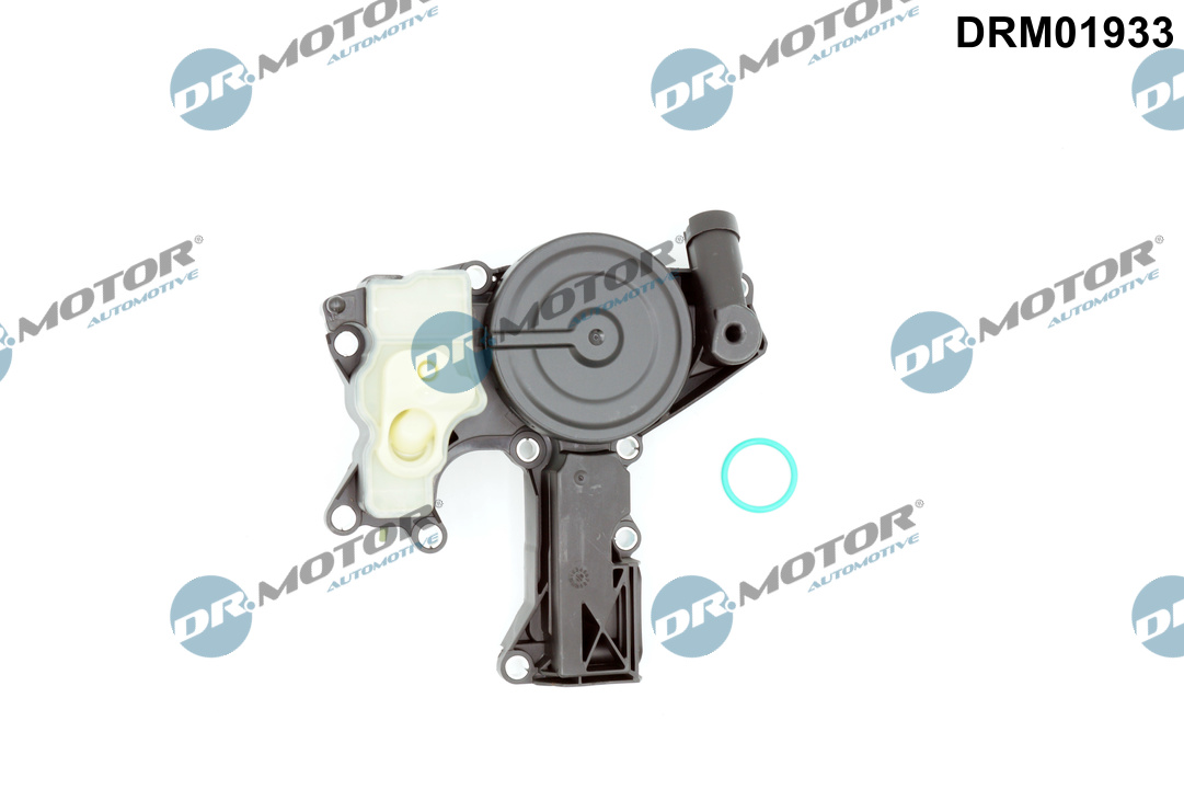 Oil Trap, crankcase breather - DRM01933 Dr.Motor Automotive