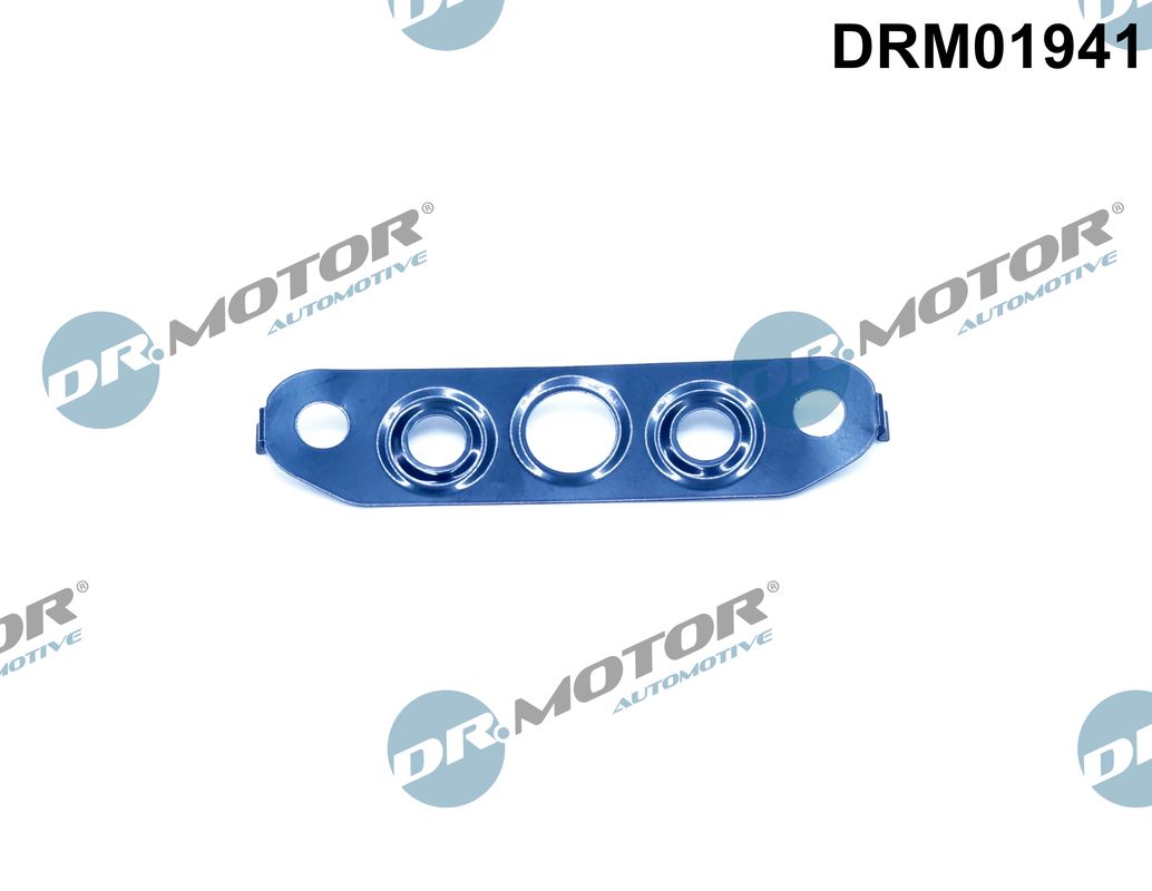 Anello tenuta, Scarico olio (Compressore) - DRM01941 Dr.Motor Automotive