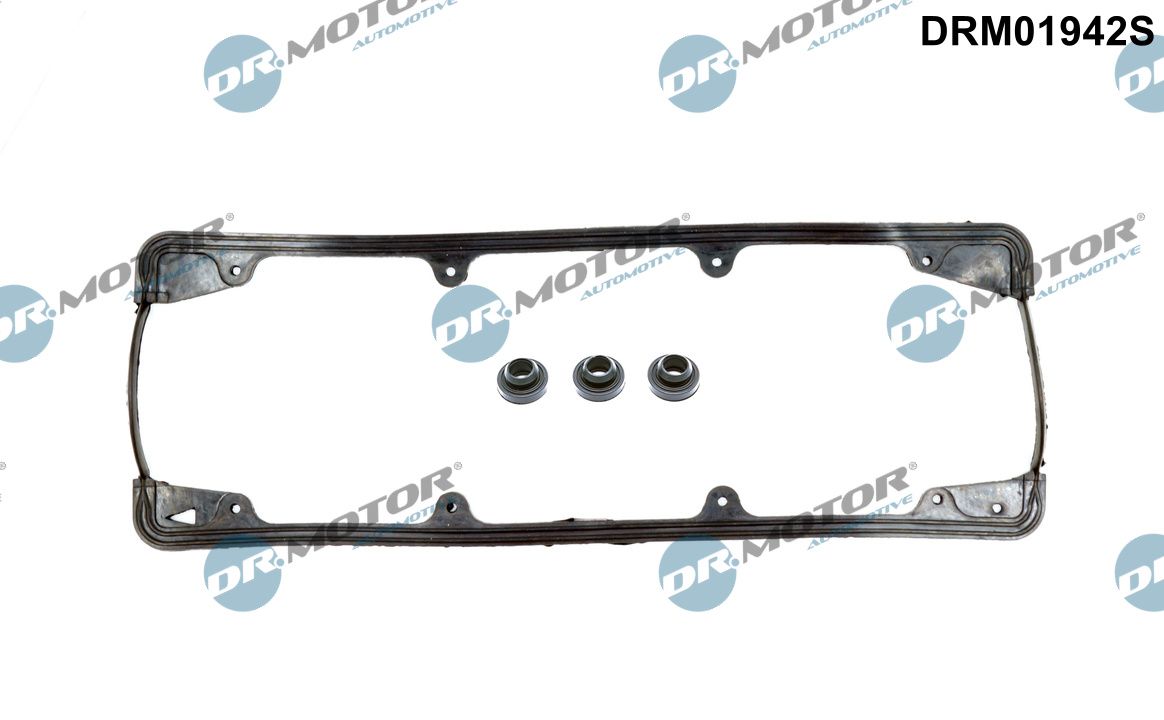 Gasket Set, cylinder head cover - DRM01942S Dr.Motor Automotive