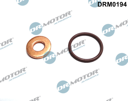 Kit guarnizioni, Iniettore - DRM0194 Dr.Motor Automotive