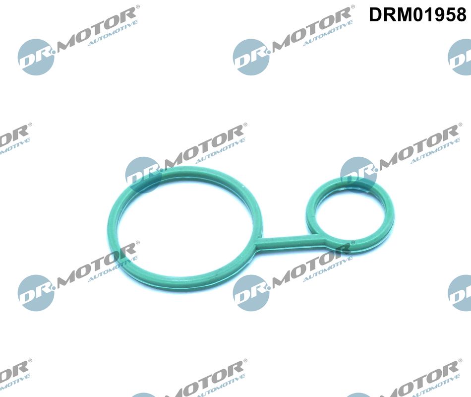 Gasket, oil sump - DRM01958 Dr.Motor Automotive