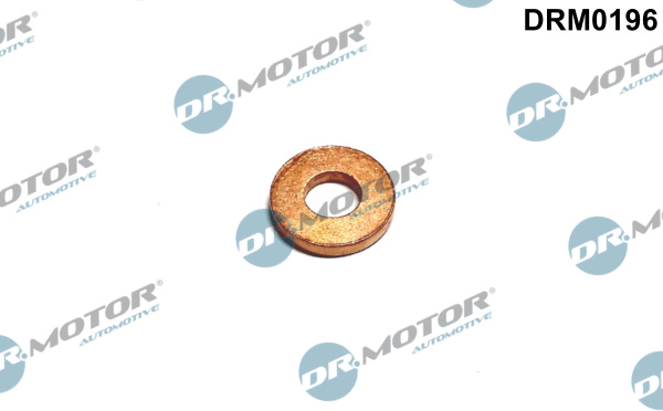 Heat Shield, injection system - DRM0196 Dr.Motor Automotive