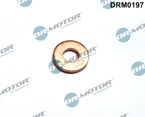 Heat Shield, injection system - DRM0197 Dr.Motor Automotive