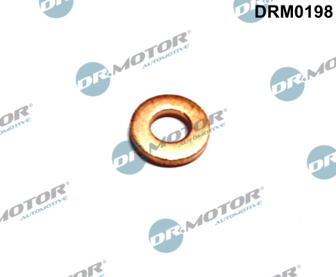 Heat Shield, injection system - DRM0198 Dr.Motor Automotive