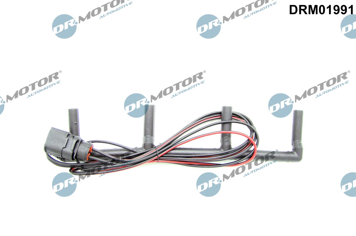 Kit riparazione cavi, Candeletta preriscaldamento - DRM01991 Dr.Motor Automotive