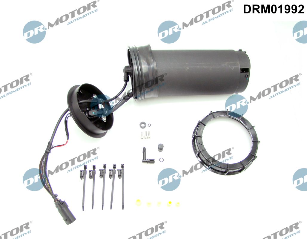 Heating, tank unit (urea injection) - DRM01992 Dr.Motor Automotive