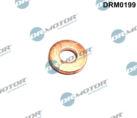 Heat Shield, injection system - DRM0199 Dr.Motor Automotive