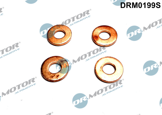 Heat Shield, injection system - DRM0199S Dr.Motor Automotive