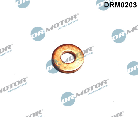 Heat Shield, injection system - DRM0203 Dr.Motor Automotive