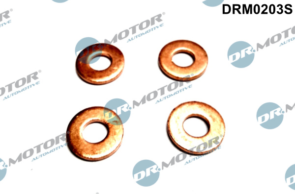 Heat Shield, injection system - DRM0203S Dr.Motor Automotive