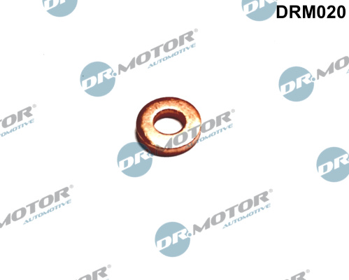 Piastra termoisolante, Impianto iniezione - DRM020 Dr.Motor Automotive