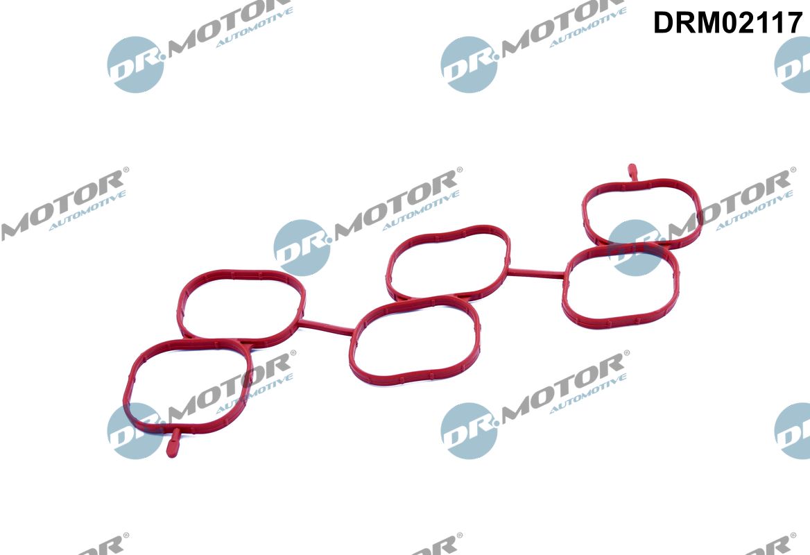 Gasket, intake manifold housing - DRM02117 Dr.Motor Automotive