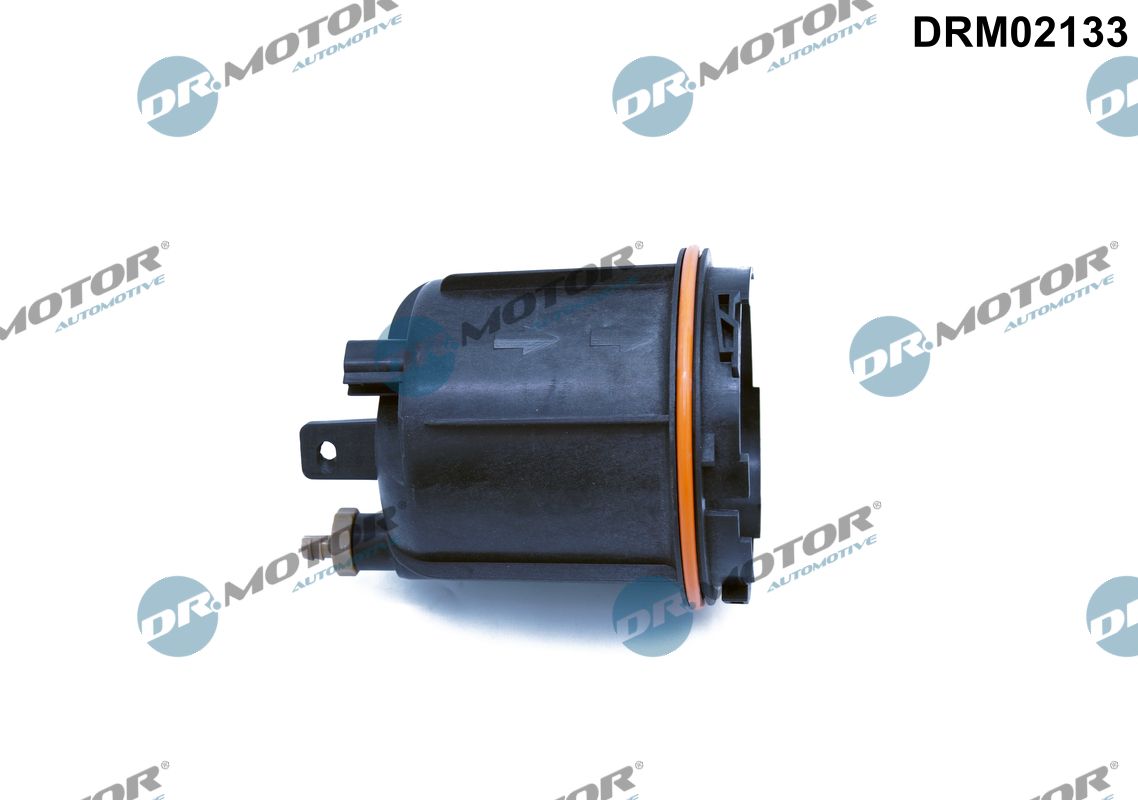 Housing, fuel filter - DRM02133 Dr.Motor Automotive