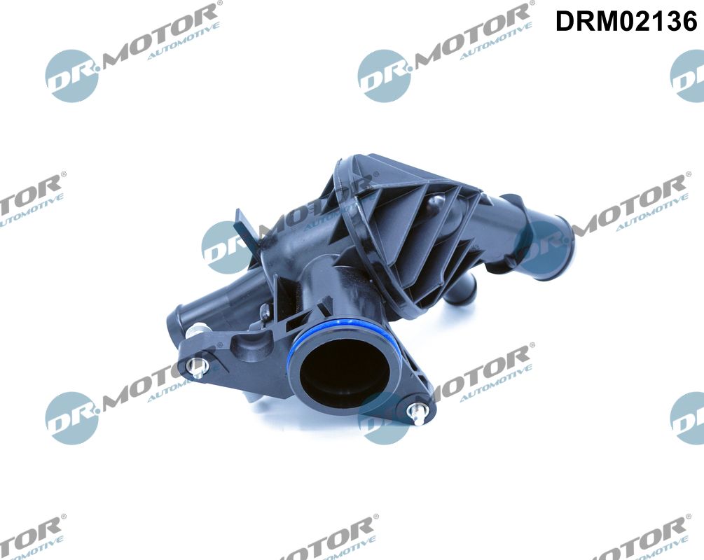 Thermostat, coolant - DRM02136 Dr.Motor Automotive