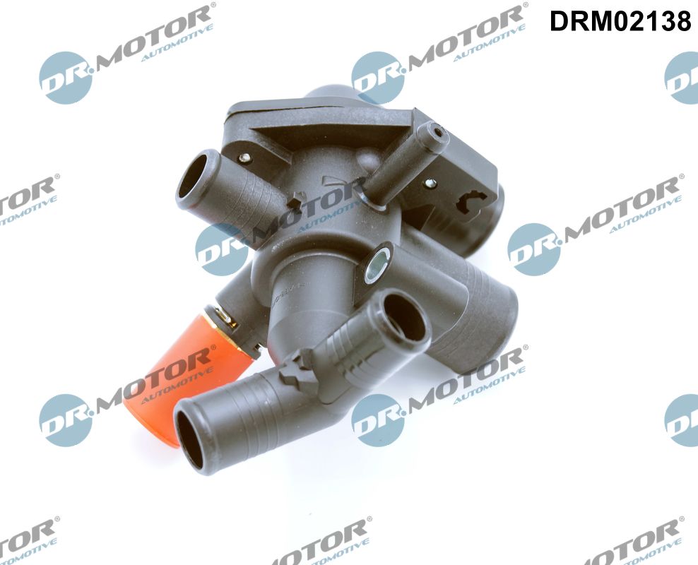 Thermostat, coolant - DRM02138 Dr.Motor Automotive