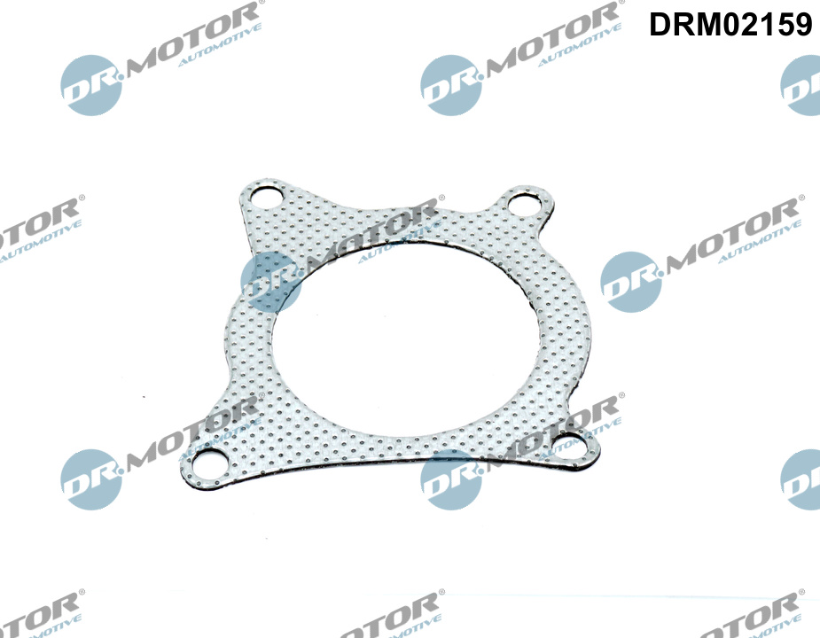 Gasket, exhaust pipe - DRM02159 Dr.Motor Automotive