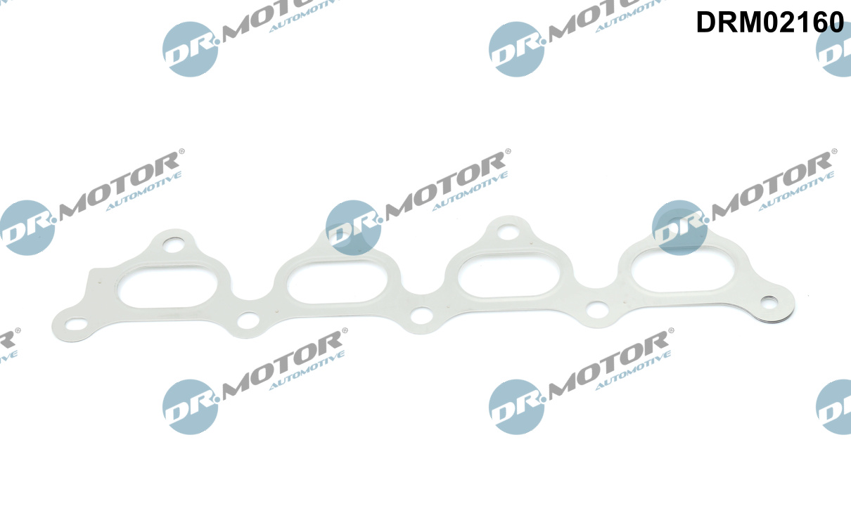 Gasket, exhaust manifold - DRM02160 Dr.Motor Automotive