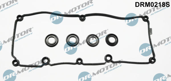Gasket Set, cylinder head cover - DRM0218S Dr.Motor Automotive