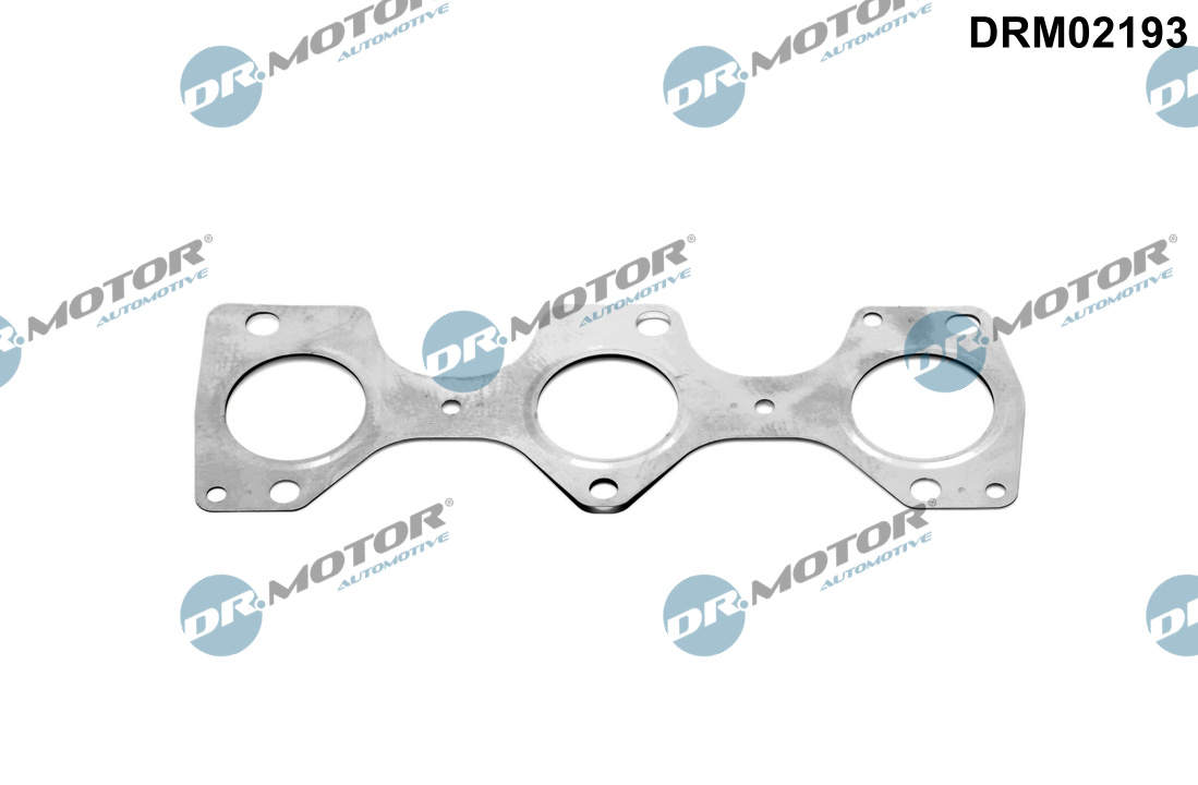 Gasket, exhaust manifold - DRM02193 Dr.Motor Automotive