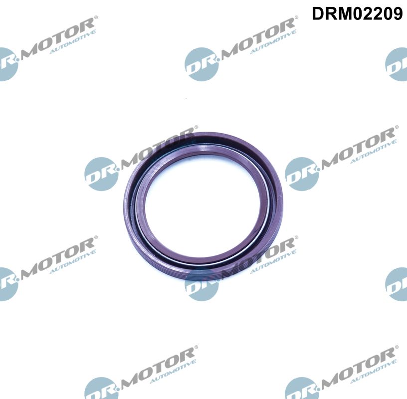 Shaft Seal, crankshaft - DRM02209 Dr.Motor Automotive