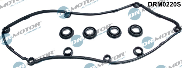 Gasket Set, cylinder head cover - DRM0220S Dr.Motor Automotive