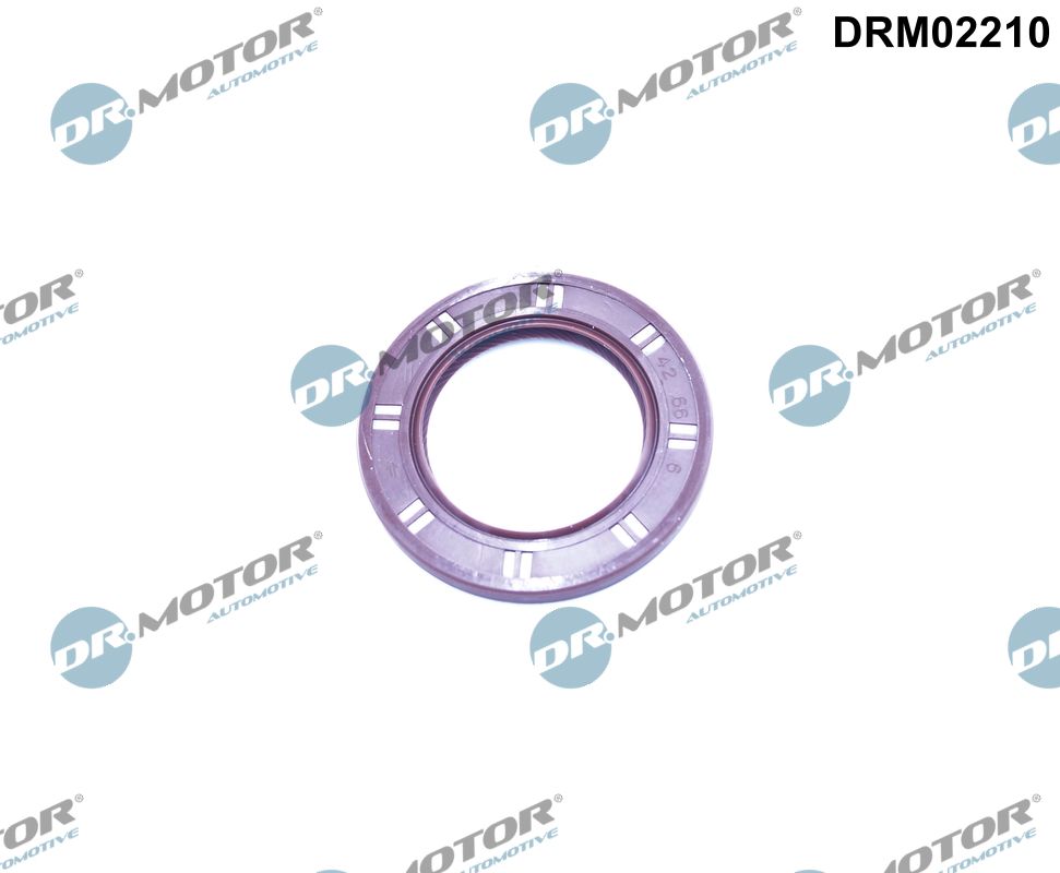 Shaft Seal, crankshaft - DRM02210 Dr.Motor Automotive