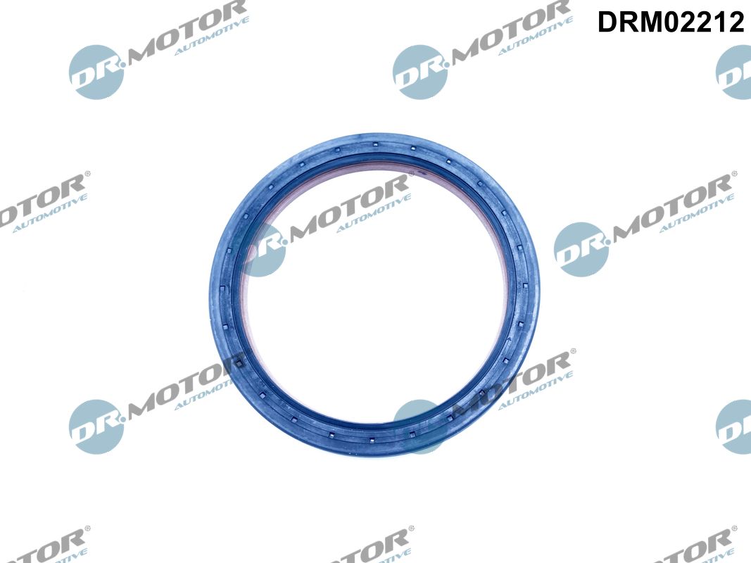 Shaft Seal, crankshaft - DRM02212 Dr.Motor Automotive