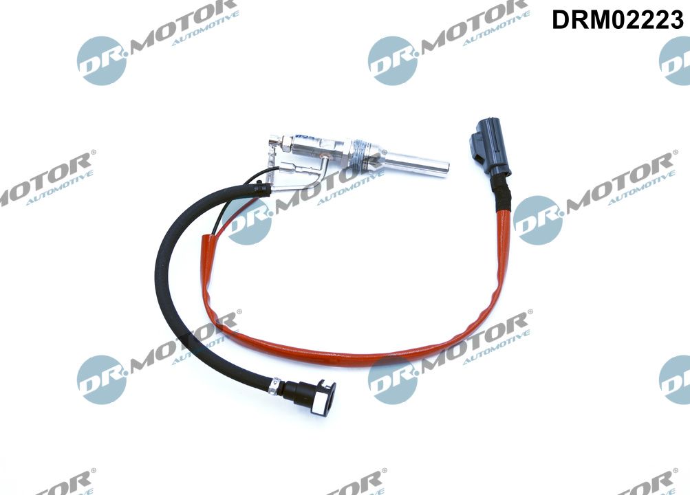Injection Unit, soot/particulate filter regeneration - DRM02223 Dr.Motor Automotive
