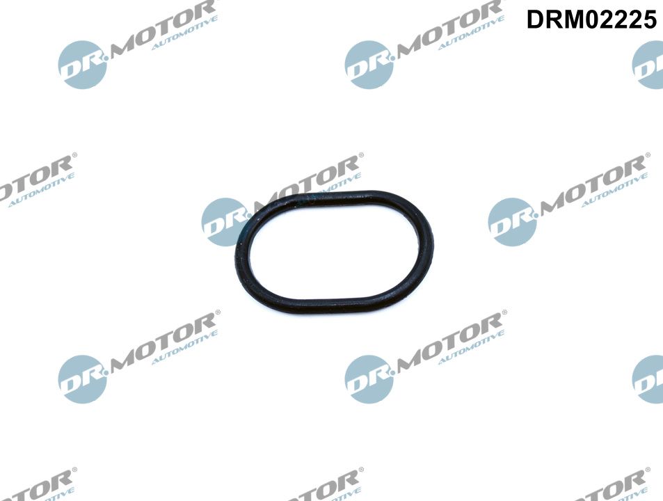 Tarpiklis, variklio alyvos bakas - DRM02225 Dr.Motor Automotive