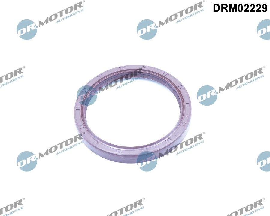 Shaft Seal, crankshaft - DRM02229 Dr.Motor Automotive