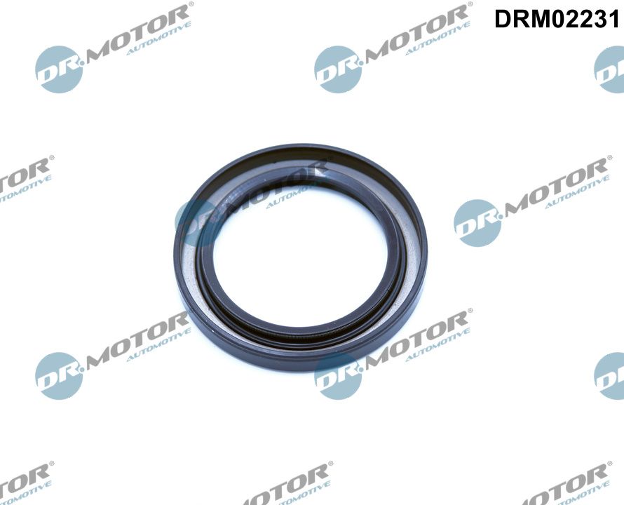 Shaft Seal, crankshaft - DRM02231 Dr.Motor Automotive