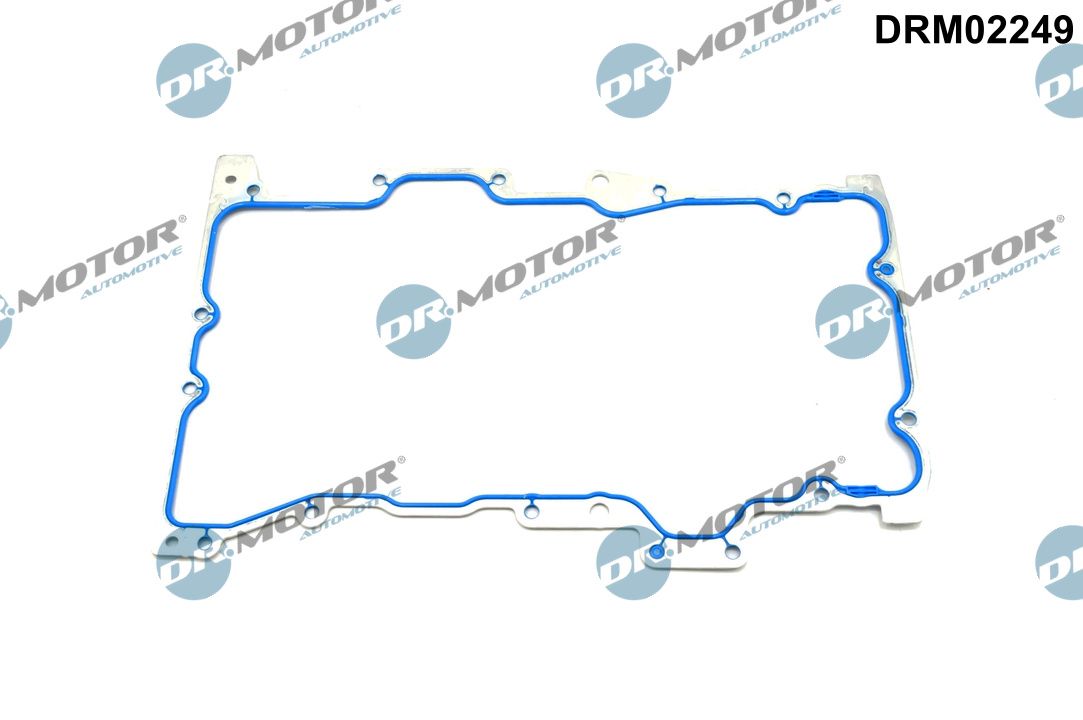 Gasket, oil sump - DRM02249 Dr.Motor Automotive
