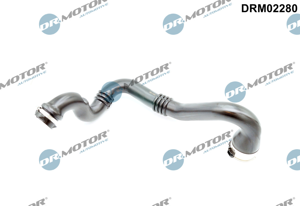 Charger Air Hose - DRM02280 Dr.Motor Automotive
