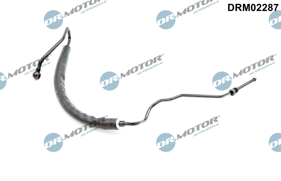 Hydraulic Hose, steering system - DRM02287 Dr.Motor Automotive