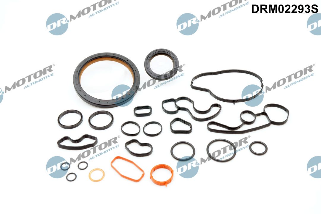 Gasket Set, crank case - DRM02293S Dr.Motor Automotive
