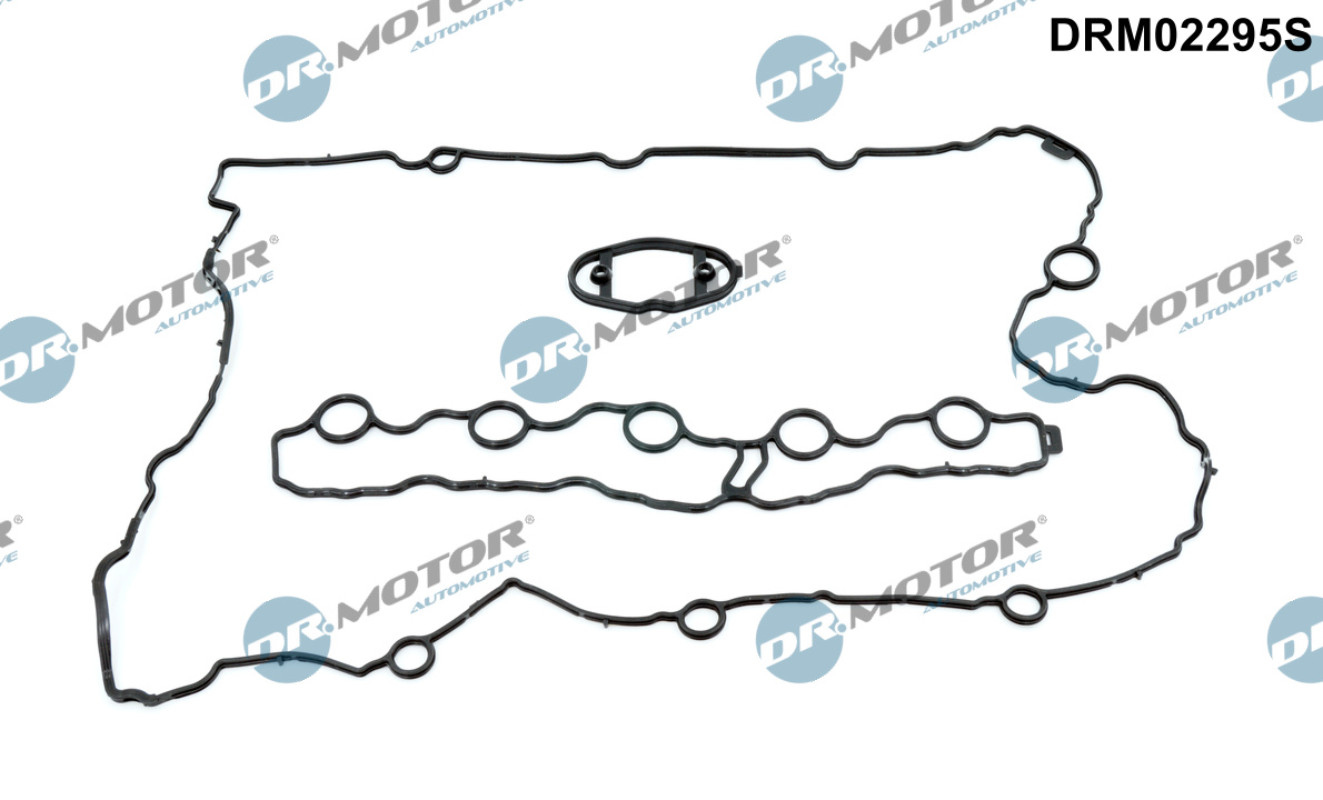 Gasket Set, cylinder head cover - DRM02295S Dr.Motor Automotive
