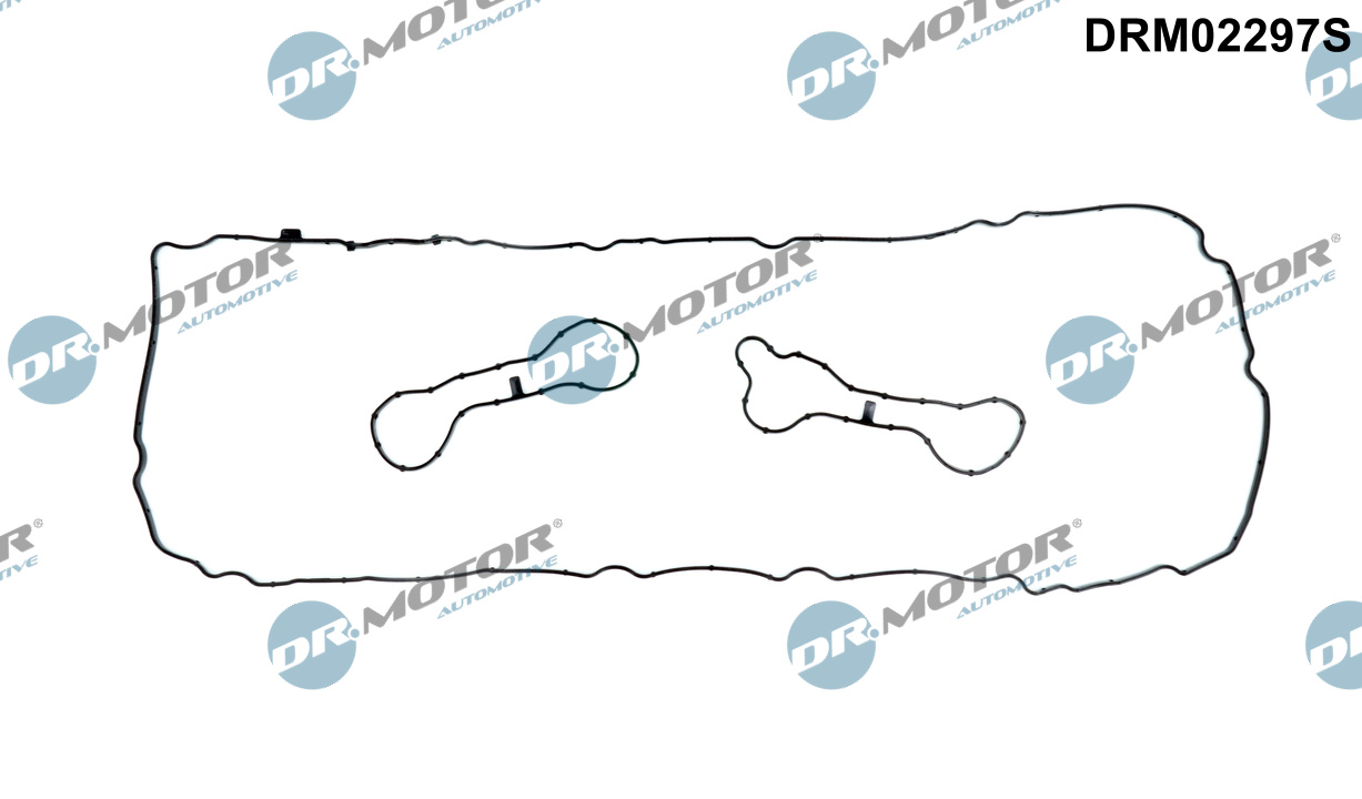 Kit guarnizioni, Copritestata - DRM02297S Dr.Motor Automotive