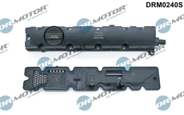 Cylinder Head Cover - DRM0240S Dr.Motor Automotive