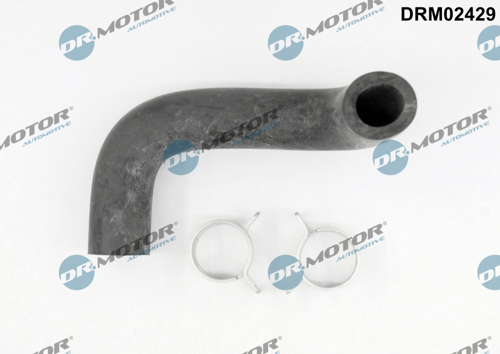 Hose, crankcase breather - DRM02429 Dr.Motor Automotive