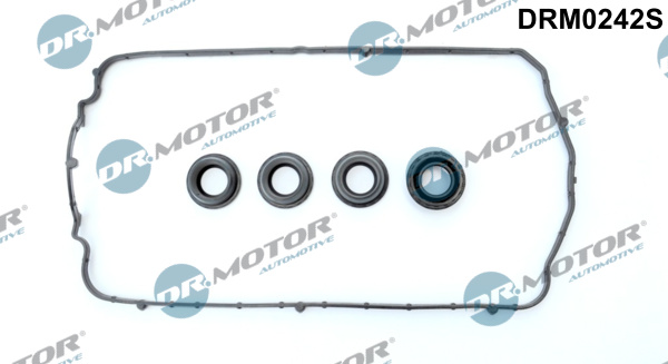 Gasket Set, cylinder head cover - DRM0242S Dr.Motor Automotive