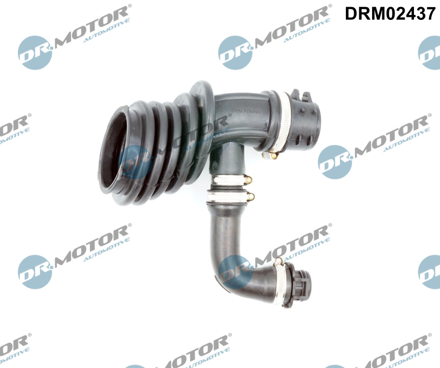 Flessibile d'aspirazione, Filtro aria - DRM02437 Dr.Motor Automotive