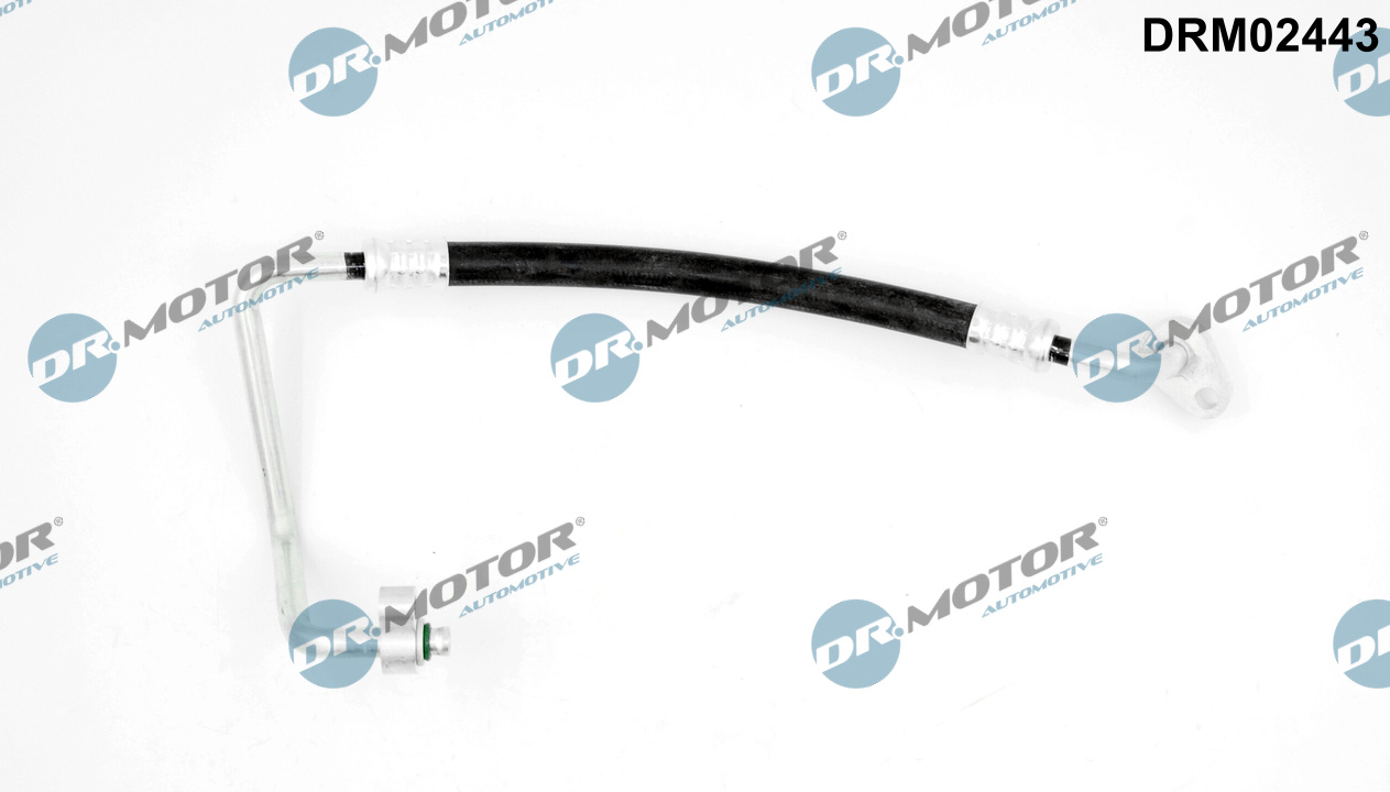 High-/Low Pressure Line, air conditioning - DRM02443 Dr.Motor Automotive